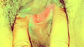 beautiful indian virgin pussy close up in wet detail