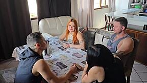 casada's hotwife dream of couple swap with my boyfriend and her husband in full video