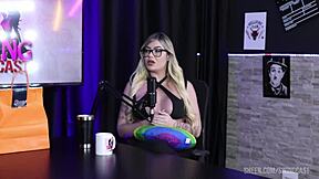 Blonde Swingers Gabi Tamiris and Tifany Rocha in Intense Group Sex Compilation