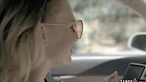 virgin teen tricks guy about her first time