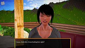 My New Family 401 With Hot Teen Action