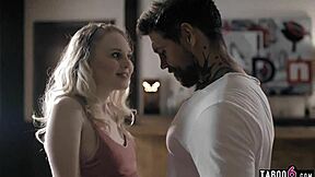 virgin teen tricks guy about her first time