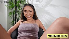 Francesca Le's anal affair with Parker Ambrose gets intense and wild.