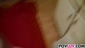 Stacie Jaxxx craves hardcore POV fucking with monster cock close-up