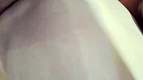 Curvy young Candyboom delivers intense oral and sex to her client, bent over with huge tits on display