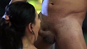 My MASSAGE therapist is so HOT! I sat with my ASS on his delicious COCK!