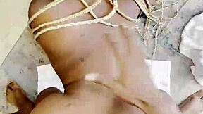 Tricking Girlfriend With Horny Stepsister