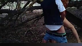 i’m lost, banged by stranger in field with cum inside