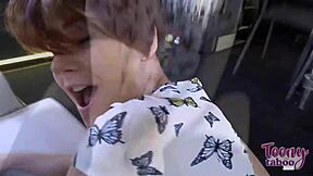 Stepdad Seth disciplines Adalind Gray with intense bedroom action