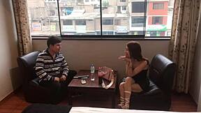 casting tiny venezuelan nympho mia fenix for fun