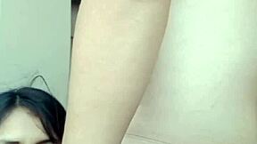 Tight Bodied Brunette Lara Lee Loves Taking Creampie From Bbc