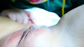 Check out licking tight pussy of cosplay babe New241new until she bursts