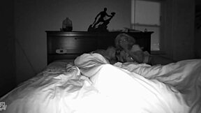 Riding my dick while sucking and fucking in old and young scene