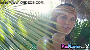 Elena Generi's Heartfelt Naked Posing