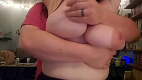 what's it like playing with big perfect natural tits? 😍