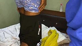 i'm horny black guy poundin petite slut hard