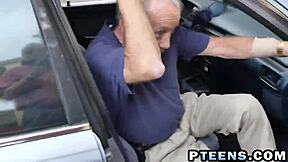 I enjoy two dongs as a blonde teen