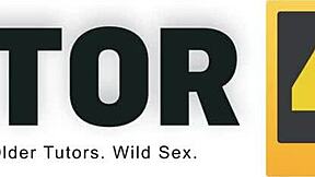 Lovelace's hot fantasy with his teacher 😏