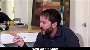 hey, pristine edge, wanna see stepson bang while stepdad watches in cuckold shock?