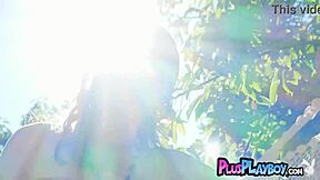 Elena Generi's Heartfelt Naked Posing