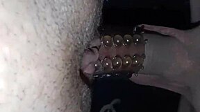 Huge Squirt and Cumload from Cute Teen's Morning Sex!