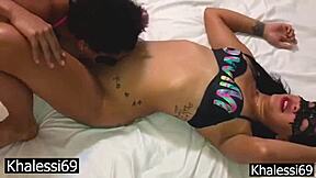 Met her on the beach - ate her pussy till orgasm