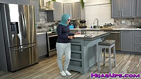 Tiffany Pays Rent By Spreading Wide For POV Blowjob