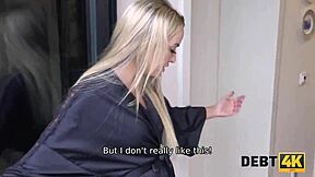 April likes to feel her stepbrothers big cock inside her ass