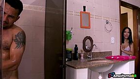 “My stepdad was banging her while I watched!”