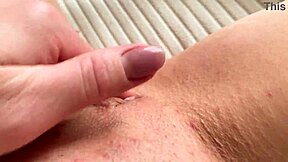 My dripping wet pussy sounds drive me to twitching orgasm