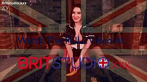 british nurse shows condom use and cock wanking tips