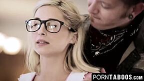 Mi Primera DP Rompe Culo y Coño Juntos