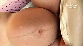 Pregnant Nine-Month Woman Fucks Married Boss in Doggystyle and Missionary