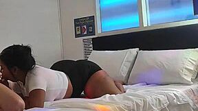 Unfaithful Mature Records Intense Session with Step-Nephew