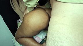 How Big Is That Colombian Ass And Her Anal Love?