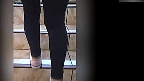 latina has first orgasm with best friend's husband