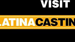 Brazilian Fitness Model Banged Hard By Huge Agent