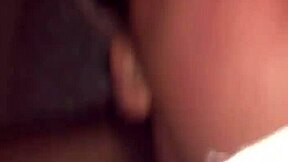 submissive teen slut pleases friend's big cock with rough bareback action