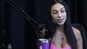 hacked and recorded with maximo garcia, she created a course and gave tips for sitting, discovering she's an exhibitionist in sheer red