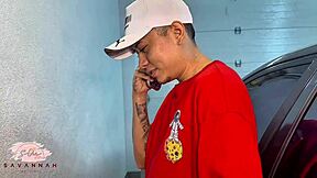 unfaithful boss cheats on cuckold husband with employee savannah watson