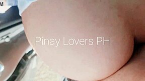 I fucked cute Pinay teen 18+ student publicly