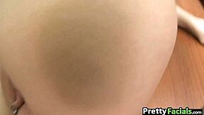 Teen Slut's Anal Creampie Leaks Online in Full Video.