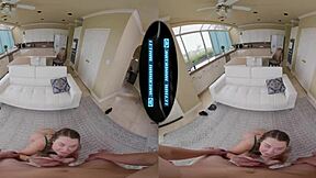 Curvy Redhead Babysitter Chloe Marie