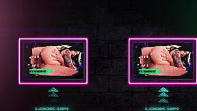 Curvy Redhead Babysitter Chloe Marie