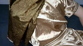 I Convinced This 18-Year-Old Latina for All-Night Sex with Me