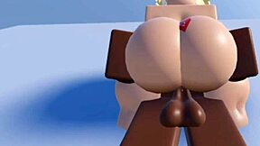 Horny Latina Craves Black Cock