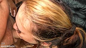 First Time DP for Nikki Sol Feels Insanely Wild