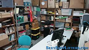 teen thiefs face cumshot reality high definition amateurs caught facial