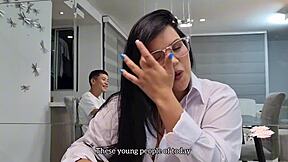 private lessons with young savannah watson, i mean, she's so hottt