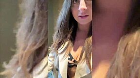 luna doll, getting banged hard at hotel!